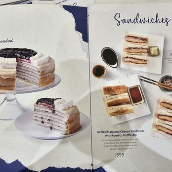 Paper Moon Cafe - Cafes Near Me - Makati, NCR