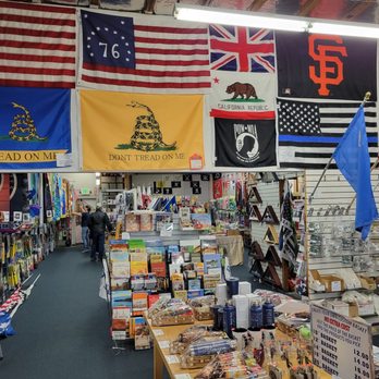 Flag Store Sign & Banner - Flags - Signmaking Near Me - Sparks, Nevada