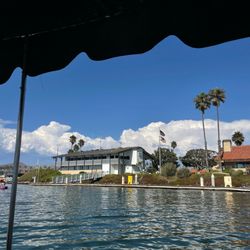 Ventura Boat Rentals - View of the harbor from the boat