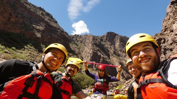 Royal Gorge Rafting by null