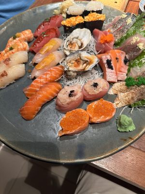 Haru Sushi Bar by null