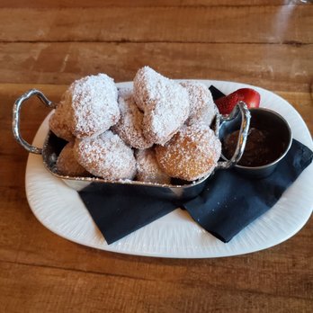Nosh - Fried dough - New American Near Me - Rochester, New York Nosh - Fried dough - New American Near Me - Rochester, New York