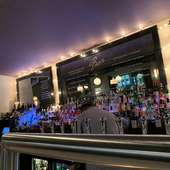 Lyon Hall - a bar with a lot of liquors - Brasseries Near Me - Arlington, Virginia