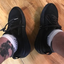 Mile 26 Running - My new, super comfortable Altra Paradigm!