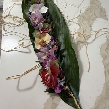 Eco Mindful Lei - Flowers & Gifts Near Me Eco Mindful Lei - Flowers & Gifts Near Me