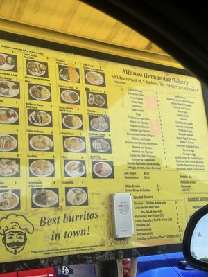 Alfonso Hernandez Bakery by null