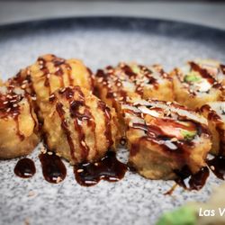 Sushi On Oracle