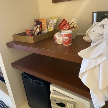 Hotel Derek - Uncleaned room - Hotels Near Me - Houston, Texas