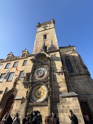 Staroměstská radnice by null