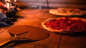 Food from Nicky's Coal Fired