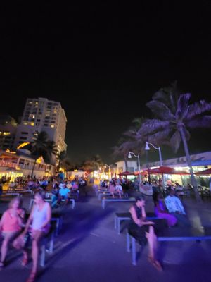 Hollywood Beach by null