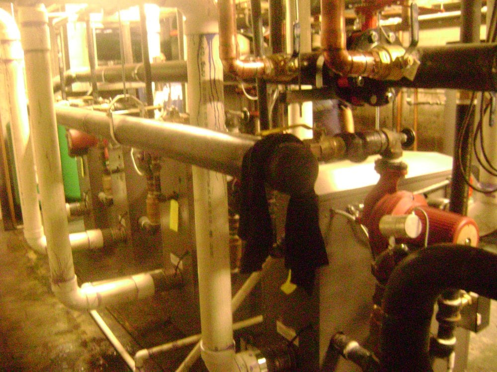 Slide of Burnside Ave Plumbing and Heating