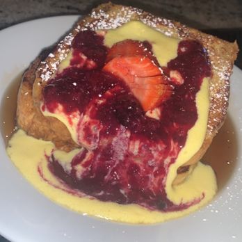 Locksmith Bar - Challah French Toast - New American Near Me - New York, New York Locksmith Bar - Challah French Toast - New American Near Me - New York, New York