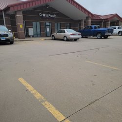 CrossRoads Shooting Sports - Front facade