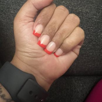 Demure Nails & Spa - Nail Salons Near Me - Orange, California