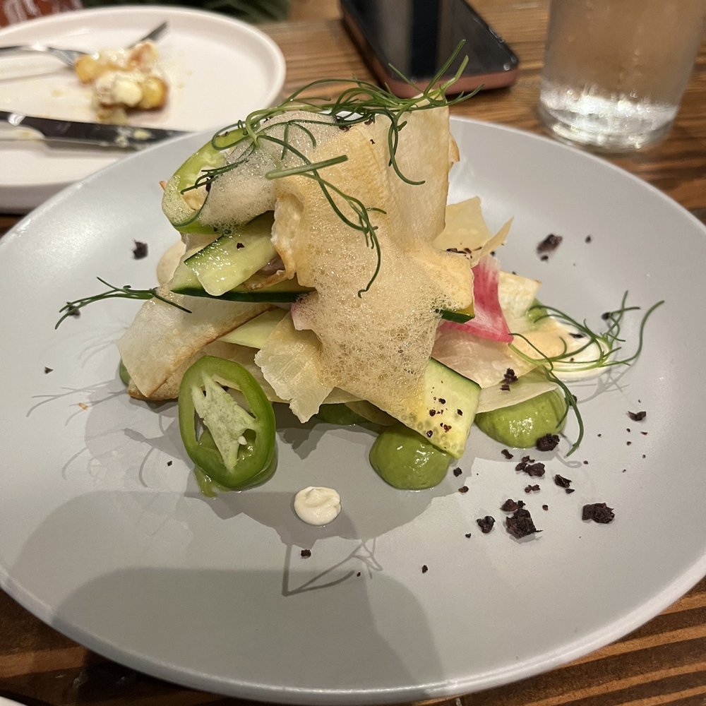 Gather - Nob Hill - Hamachos - Cocktail Bars Near Me - Albuquerque, New Mexico