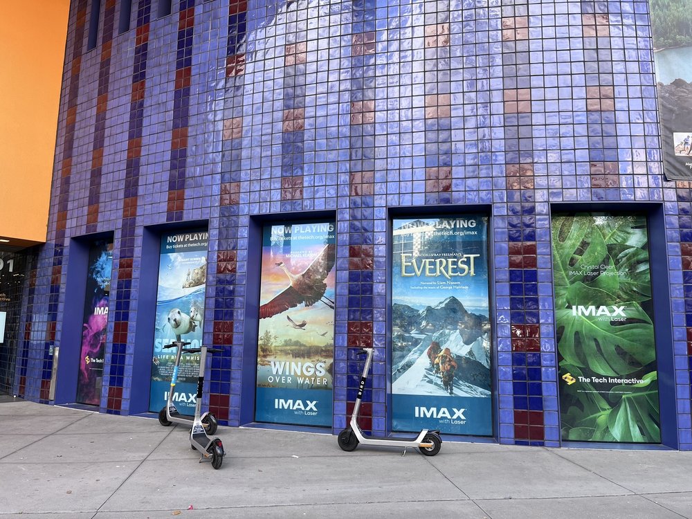 San Jose Tech Museum Imax Theater IMAX DOME THEATER AT THE TECH - 18 Photos & 21 Reviews - 201 S Market