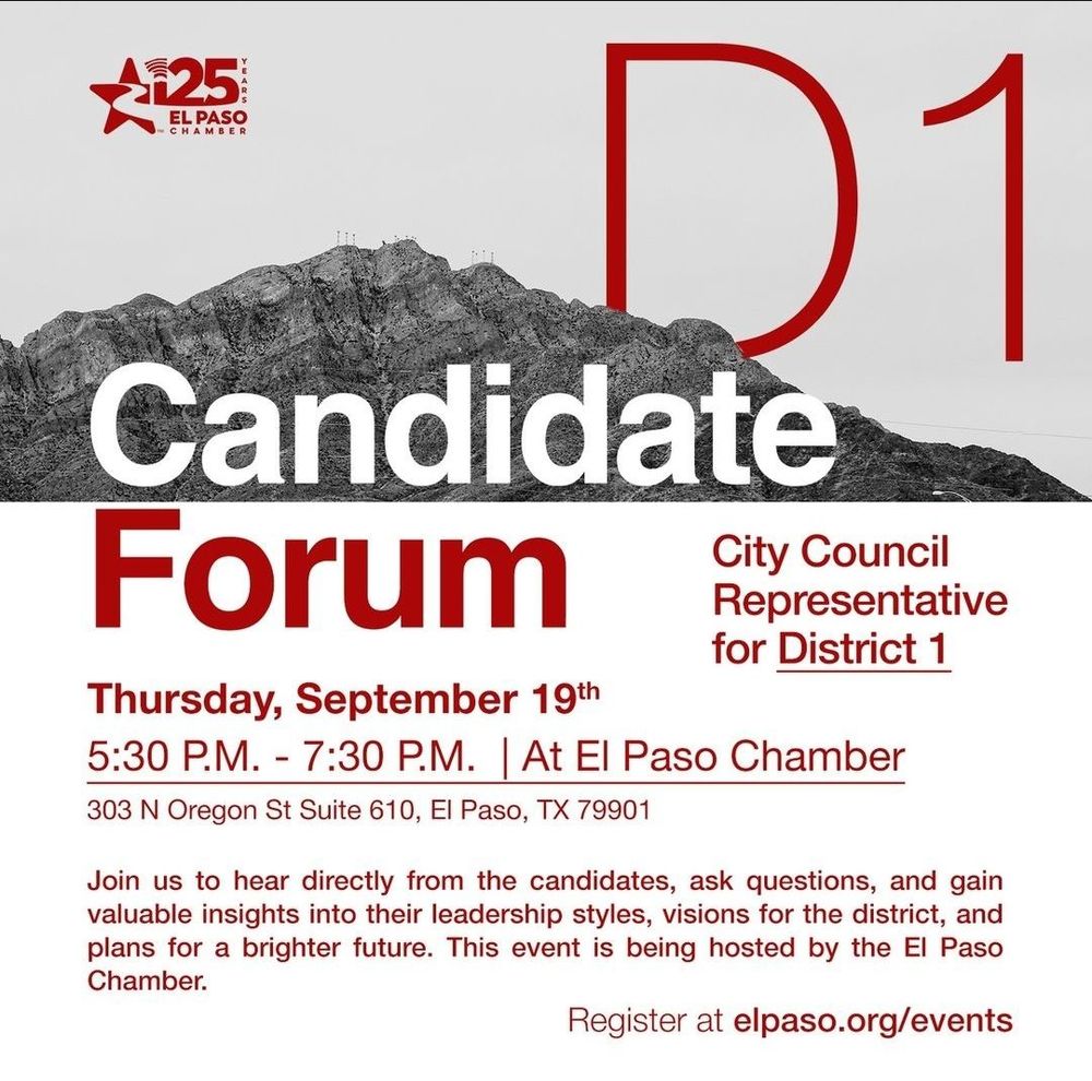 El Paso Chamber Of Commerce - social services organization in El Paso, TX