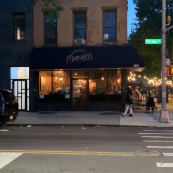 Marian’s - Exterior - Bars Near Me - New York, New York Marian’s - Exterior - Bars Near Me - New York, New York