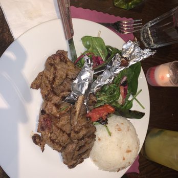 Deniz - Lambs chops are to die for! First time here as a visitor of New York and I am SATISFIED - Turkish Near Me - Brooklyn, New York