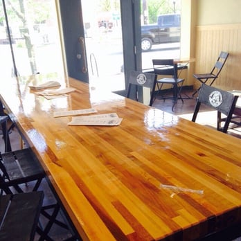 Spring Mill Bread - Communal table - Bakeries Near Me - Takoma Park, Maryland Spring Mill Bread - Communal table - Bakeries Near Me - Takoma Park, Maryland