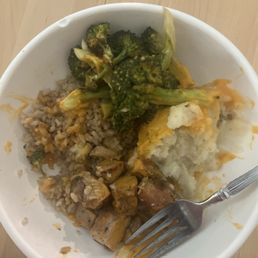 Citrus Chicken