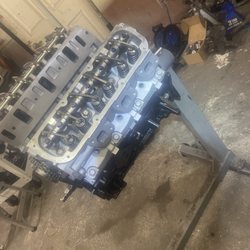 Osbaldo’s Mechanic - Chrysler  3.3