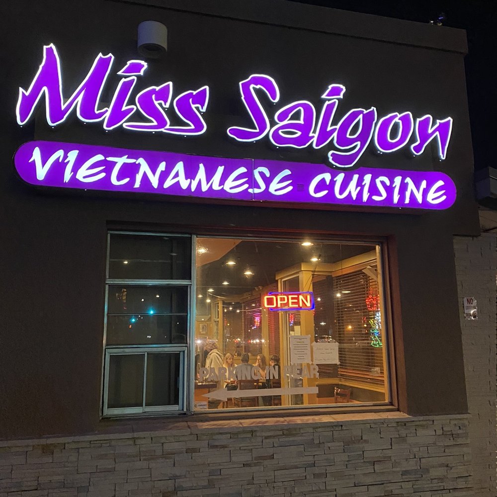 Miss Saigon - Vietnamese Near Me - Tucson, Arizona