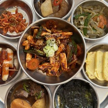 Kisa - Spicy squid - Korean Near Me - New York, New York Kisa - Spicy squid - Korean Near Me - New York, New York