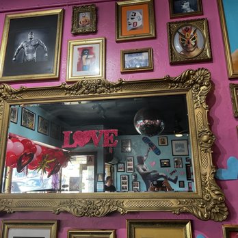 Lucha Libre - Decor - Mexican Near Me - San Diego, California