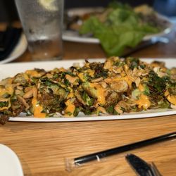 Cooper’s Hawk Winery & Restaurant - Crispy Brussels Sprouts