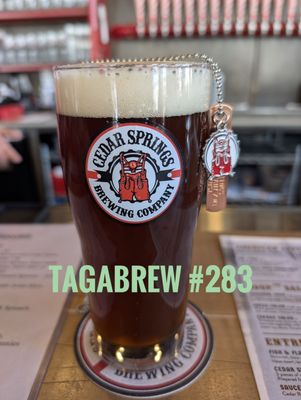 Cedar Springs Brewing Company by null