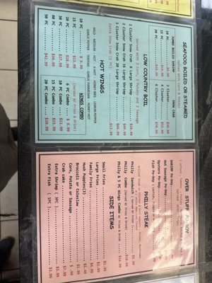 Steven's Fine Food & Seafood Market by null