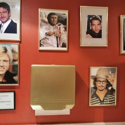 Restaurant Ratskeller - Ob die wohl alle schon hier waren?