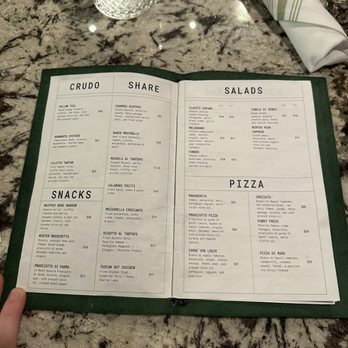 Vacanza Romana - Menu - Italian Near Me - El Dorado Hills, California Vacanza Romana - Menu - Italian Near Me - El Dorado Hills, California