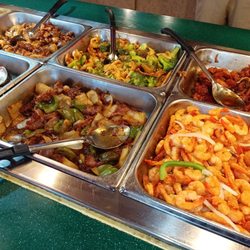 King's Buffet - Buffet offerings