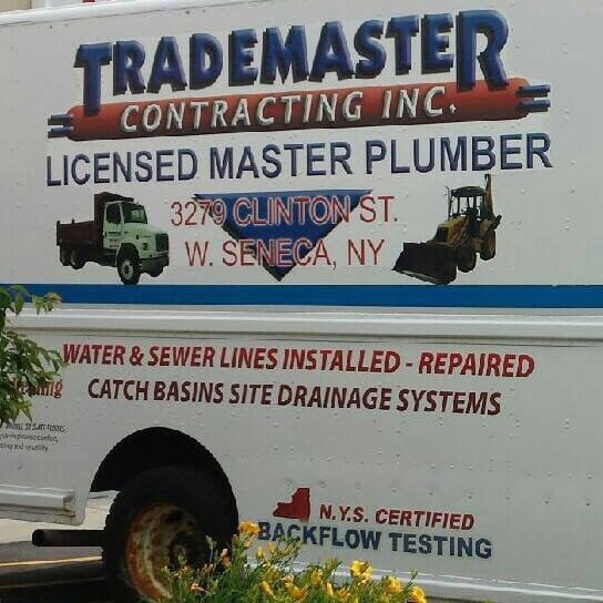 Slide of Trademaster Contracting