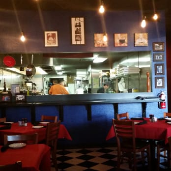 Italian Cafe - Nice, clean open kitchen - Italian Near Me - Spring, Texas Italian Cafe - Nice, clean open kitchen - Italian Near Me - Spring, Texas