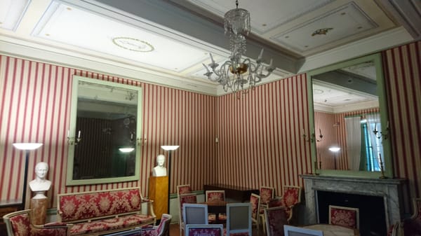 Maison Bonaparte by null