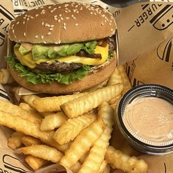 Juicy Burger