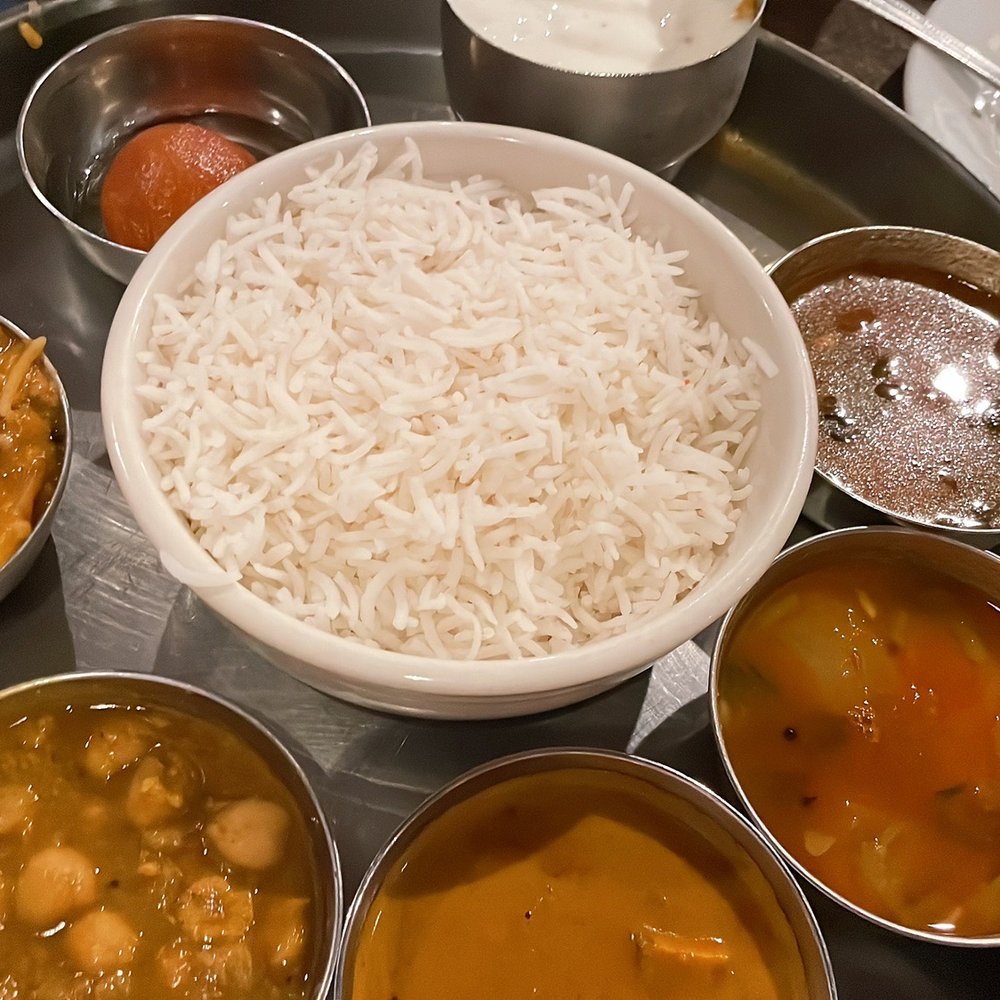 Madras Mantra - Madras mantra special thali - Indian Near Me - Marietta, Georgia Madras Mantra - Madras mantra special thali - Indian Near Me - Marietta, Georgia