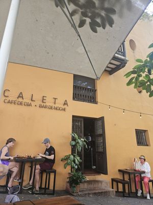 Caleta 64 Apartments by null