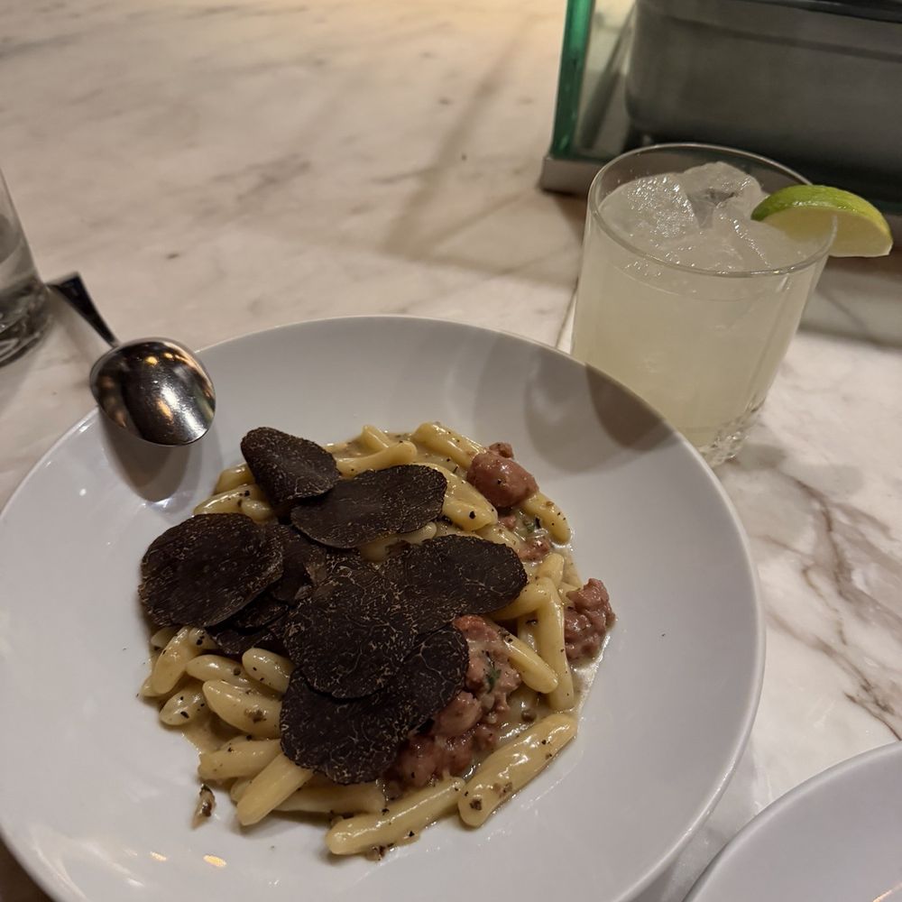 Bestia - truffle pasta - Italian Near Me - Los Angeles, California