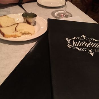 Antebellum - Great Gibson Martini and very good wine recommendations - New American Near Me - Flowery Branch, Georgia