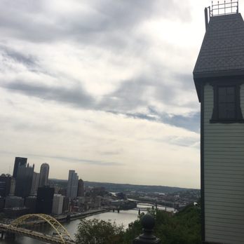 Duquesne Incline - Landmarks & Historical Buildings Near Me - Pittsburgh, Pennsylvania
