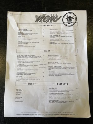Menu photo 6 Mu Restaurant And Grill Kissimmee, FL Menu photo 6 Mu Restaurant And Grill Kissimmee, FL
