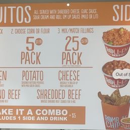 Very simple speed ordering menu. Very simple speed ordering menu.