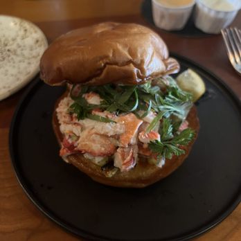 Duckfat - Lobster Roll - New American Near Me - Portland, Maine Duckfat - Lobster Roll - New American Near Me - Portland, Maine