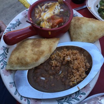 Los Dos Molinos - Green Chile stew - Mexican Near Me - Phoenix, Arizona