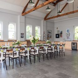 Niagra Pumphouse Arts Centre - inside, studio space- photo from website